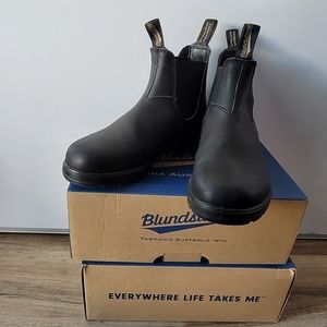 Blundstone 510 - Black - Size 10 US
